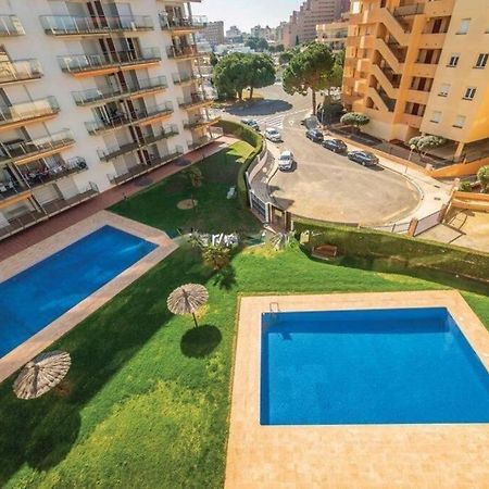 Apartamento En Roses Con Parking Y Piscina Lägenhet Exteriör bild