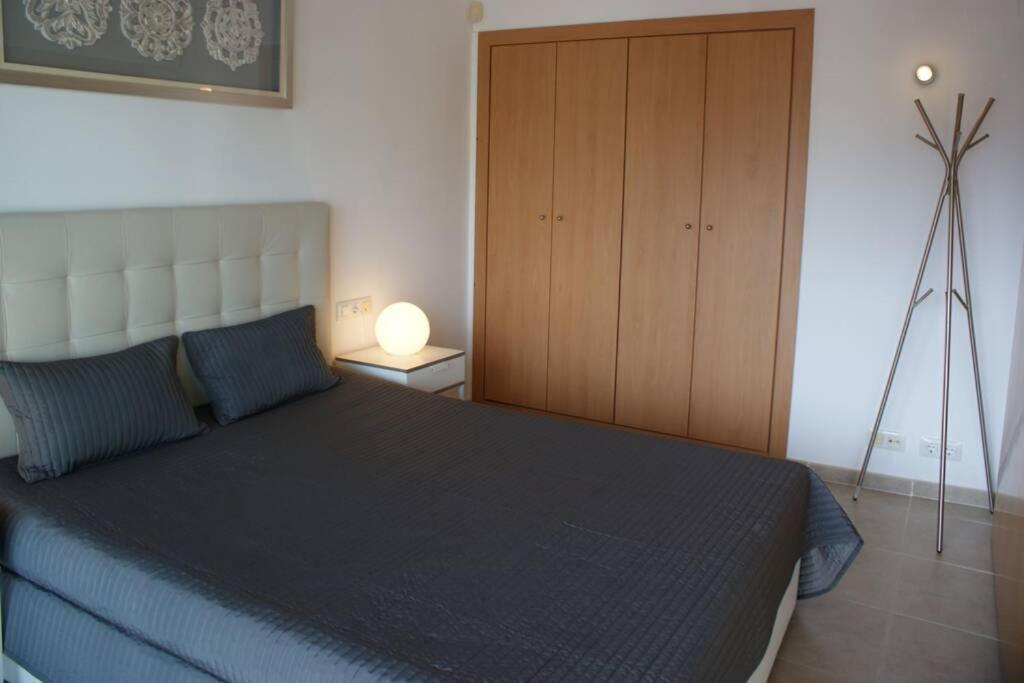 Apartamento En Roses Con Parking Y Piscina Lägenhet Exteriör bild