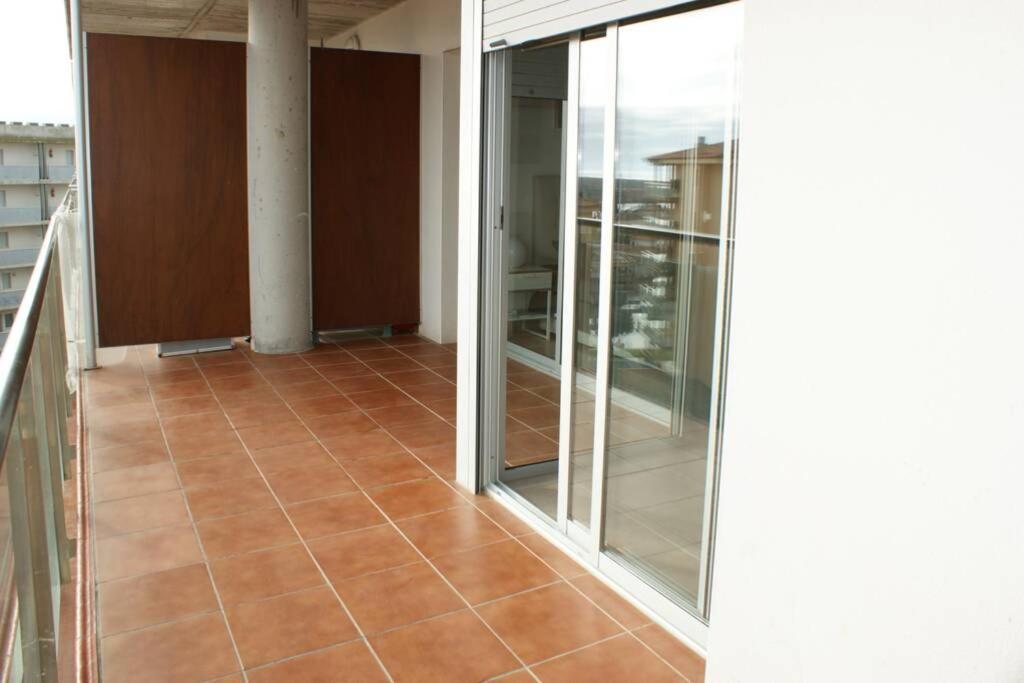 Apartamento En Roses Con Parking Y Piscina Lägenhet Exteriör bild