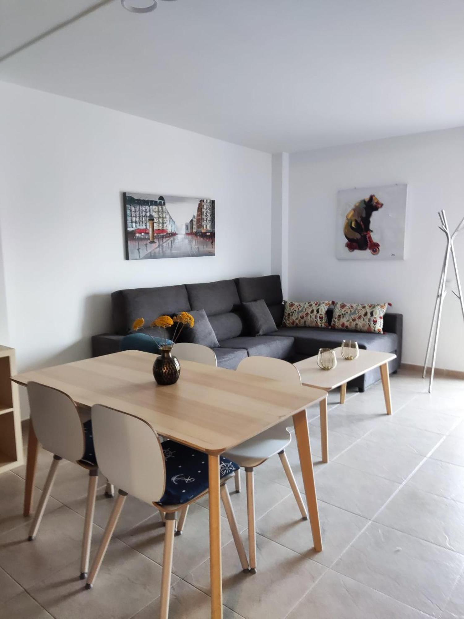 Apartamento En Roses Con Parking Y Piscina Lägenhet Exteriör bild
