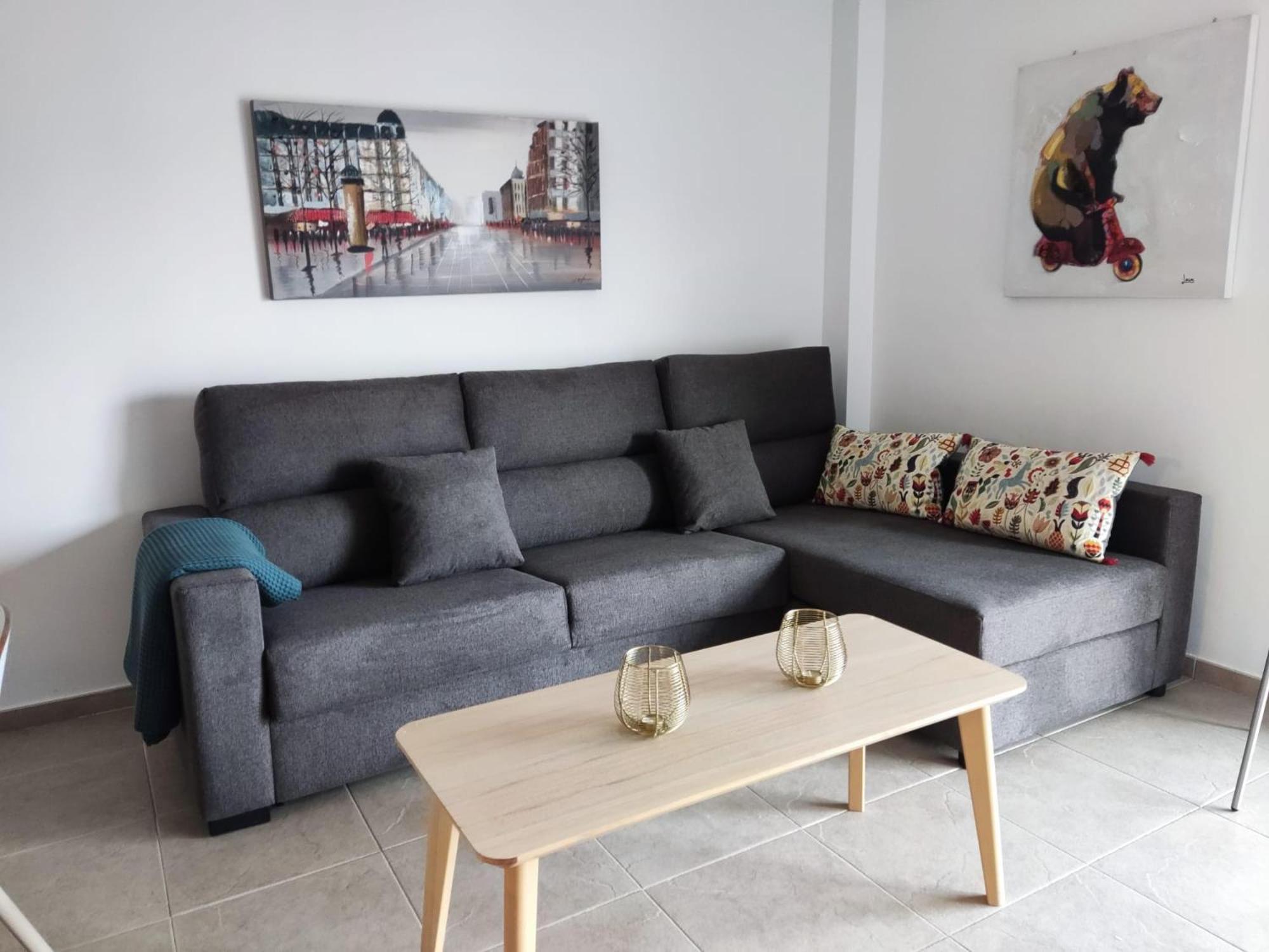 Apartamento En Roses Con Parking Y Piscina Lägenhet Exteriör bild