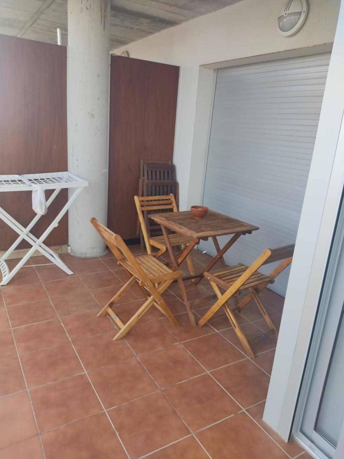 Apartamento En Roses Con Parking Y Piscina Lägenhet Exteriör bild